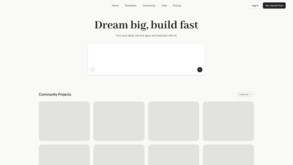 Screenshot of Trickle Magic Canvas Screenshot of Trickle Magic Canvas