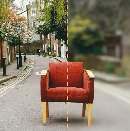 image of Background Blur