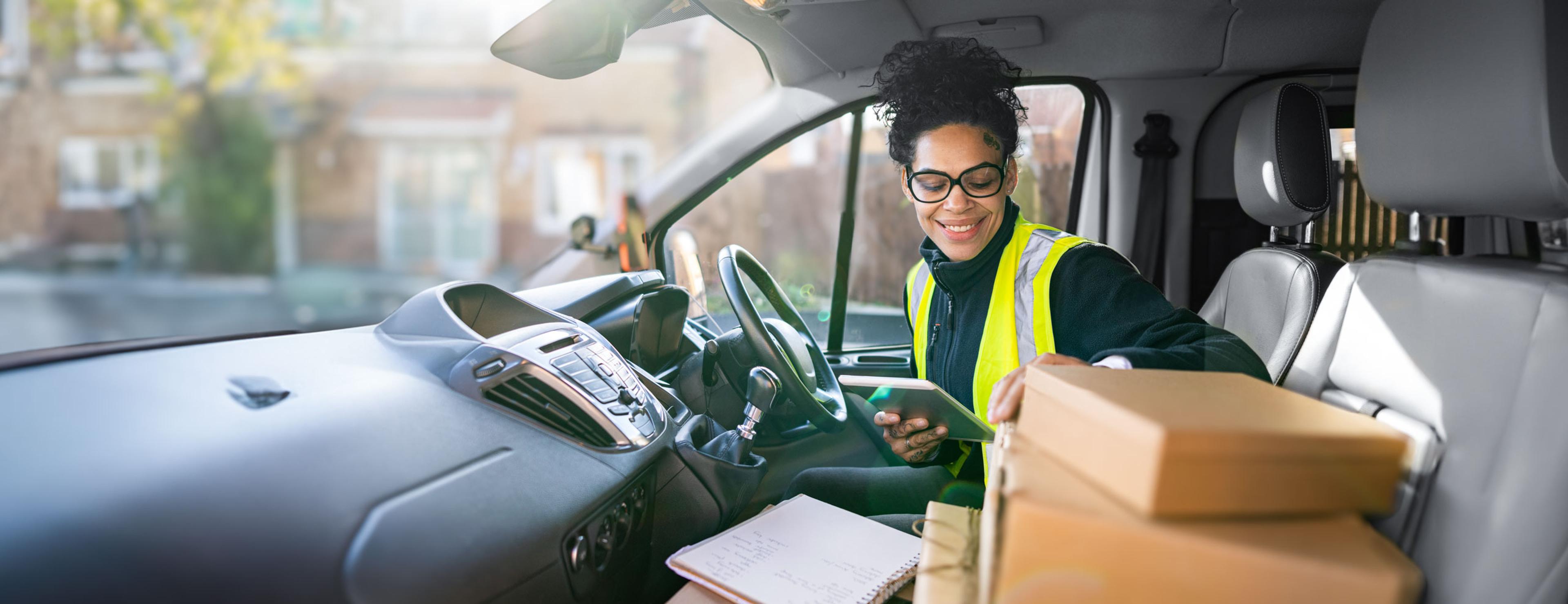 Goods in Transit Insurance Courier & Parcel Insurance