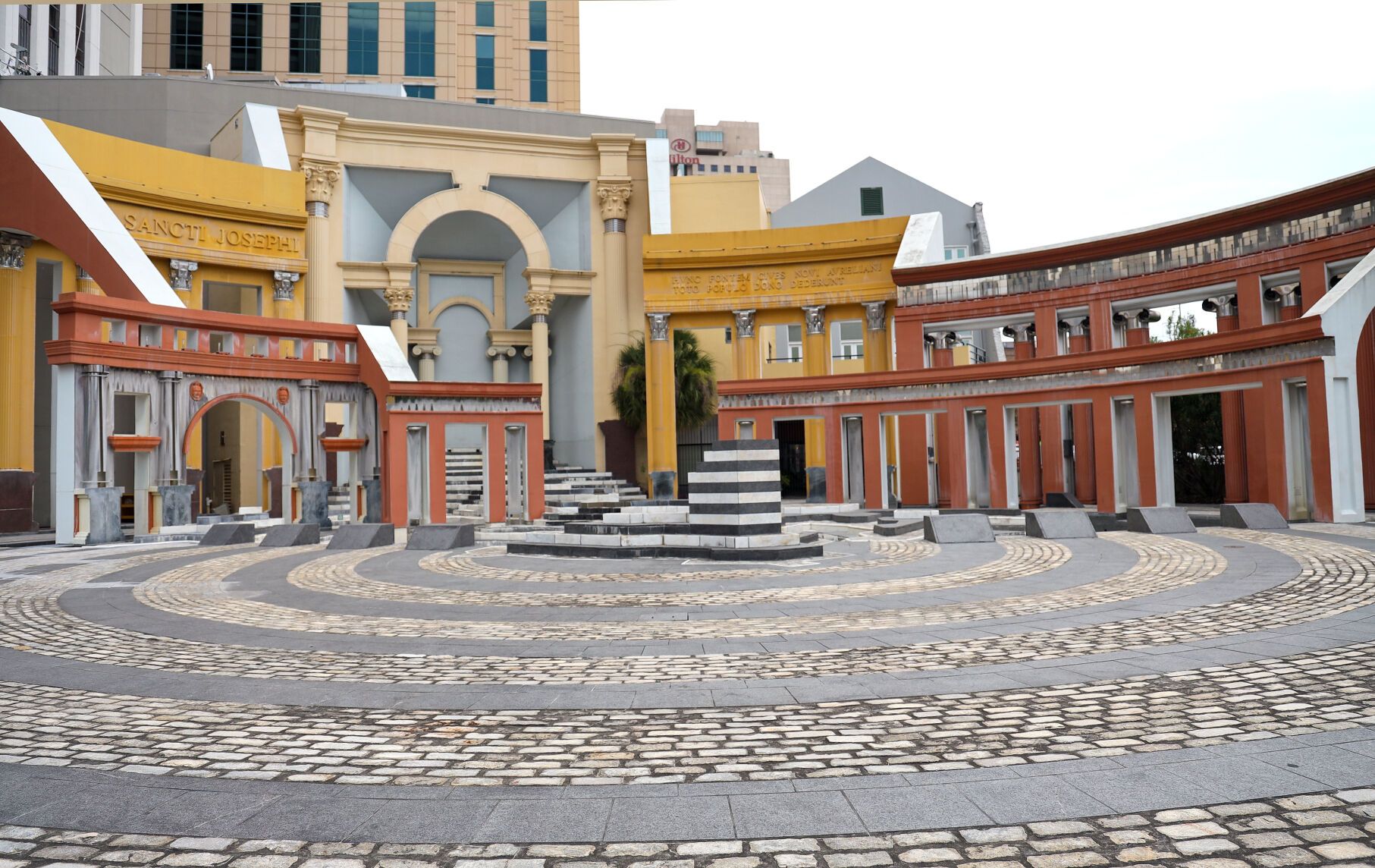 Piazza D'italia