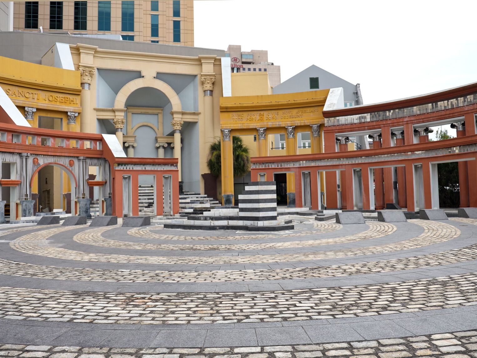Piazza D'italia