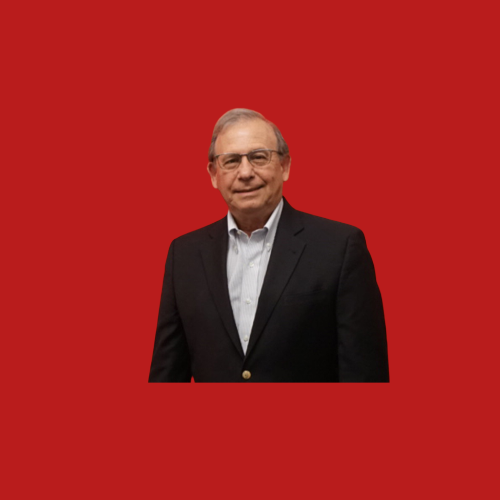 portrait of Frank Maselli, Chairman of the Board