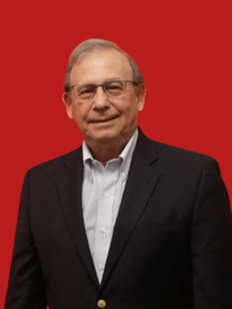 portrait of Frank Maselli, Chairman of the Board