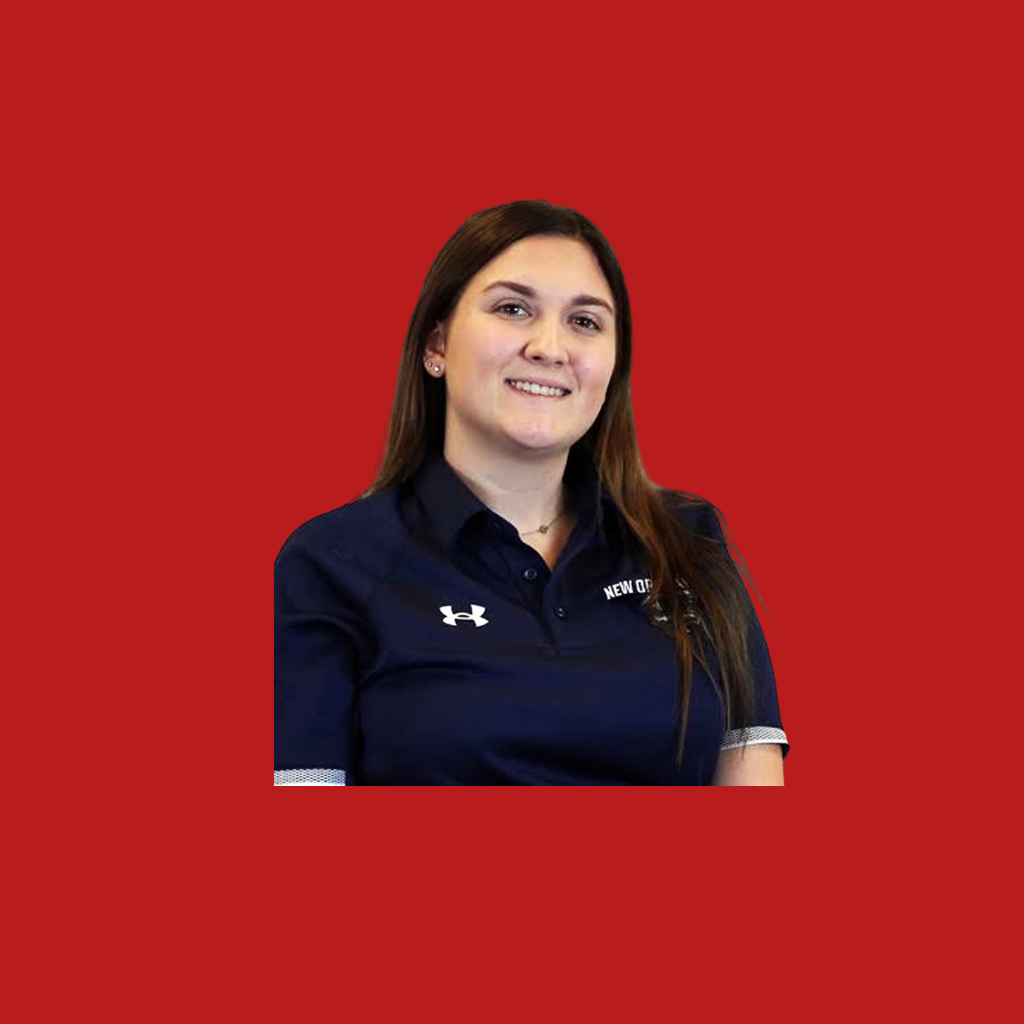 portrait of Victoria Montalbano Fatheree, Executive Assistant