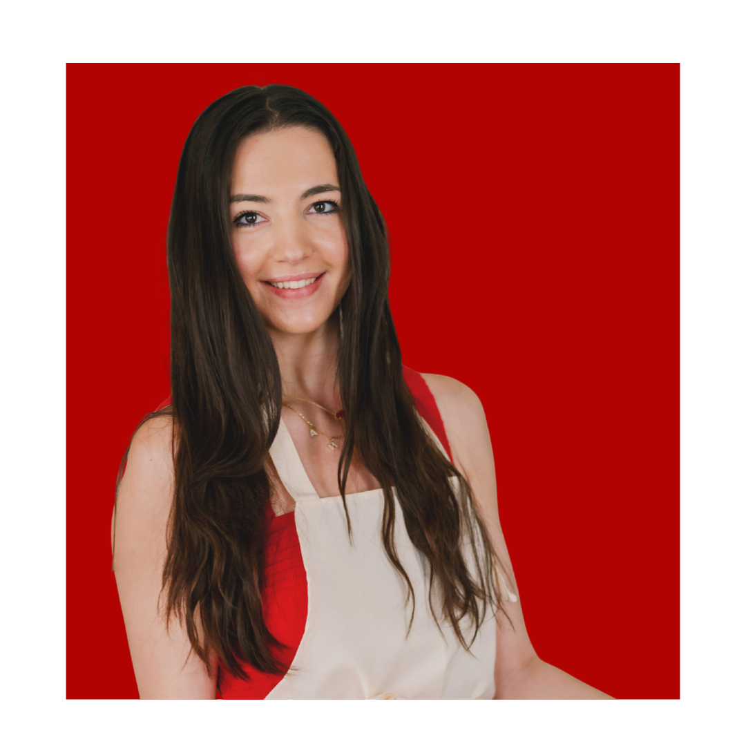 portrait of Anna Maria Zilli, Cooking Class Instructor and Events Assistant 