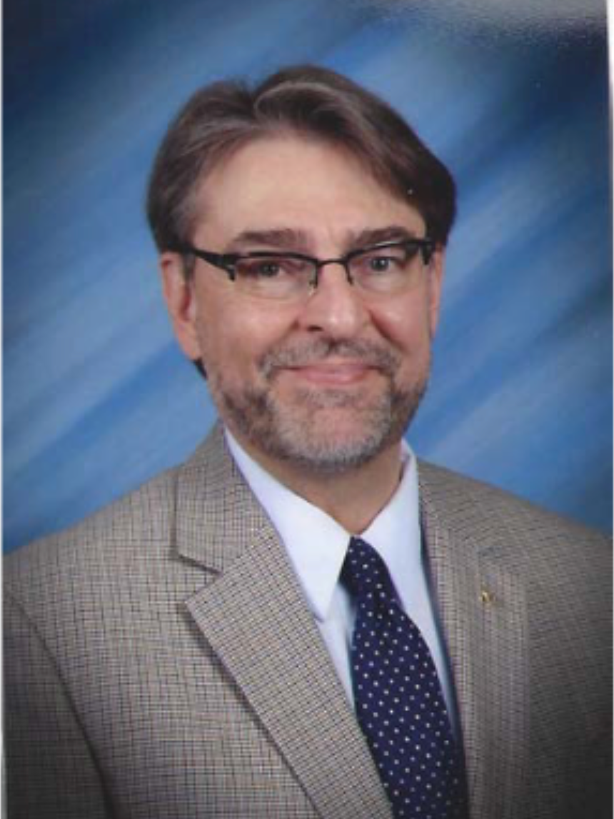 Dr. Cyril Lagvanec, Special Collections Curator