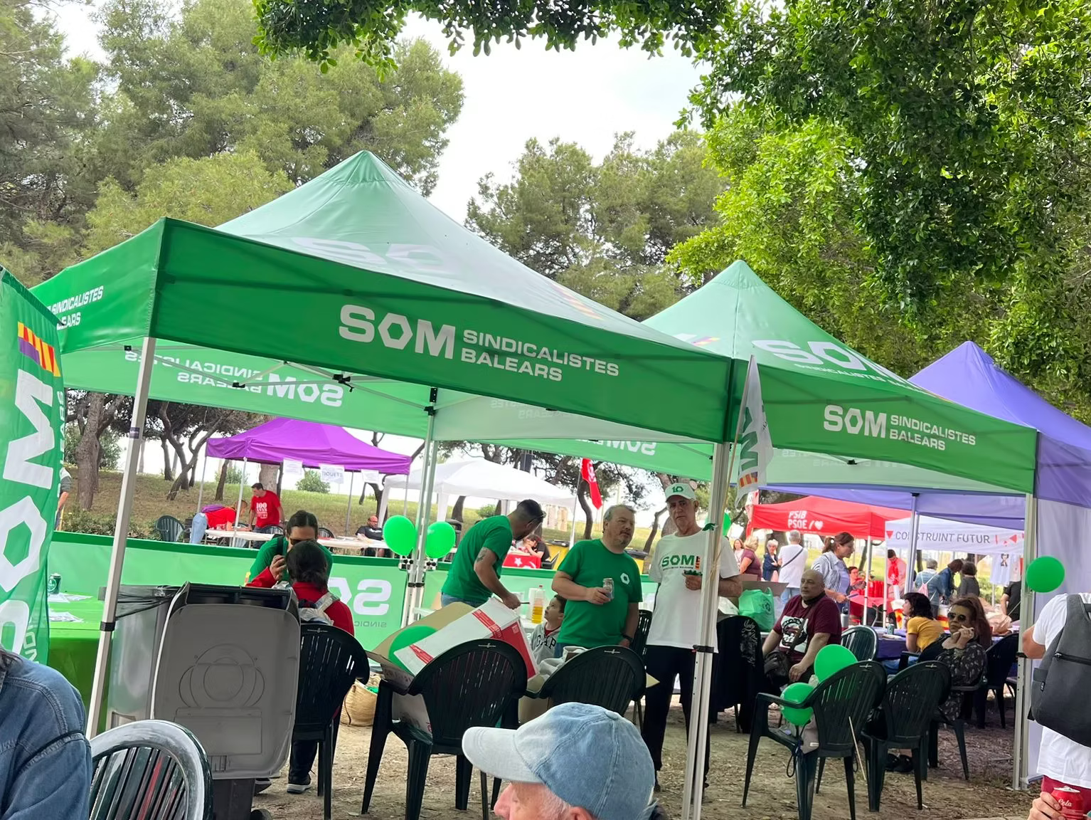 1 de Mayo de 2026