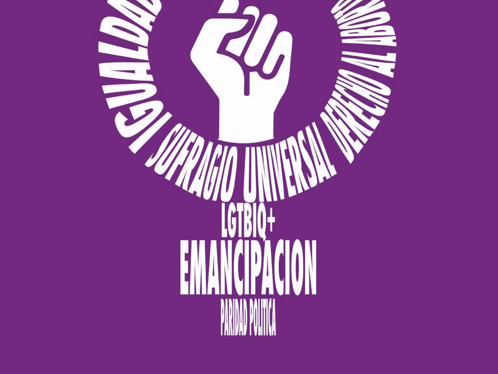 Manifestación 8M: Porque aún queda mucho por luchar