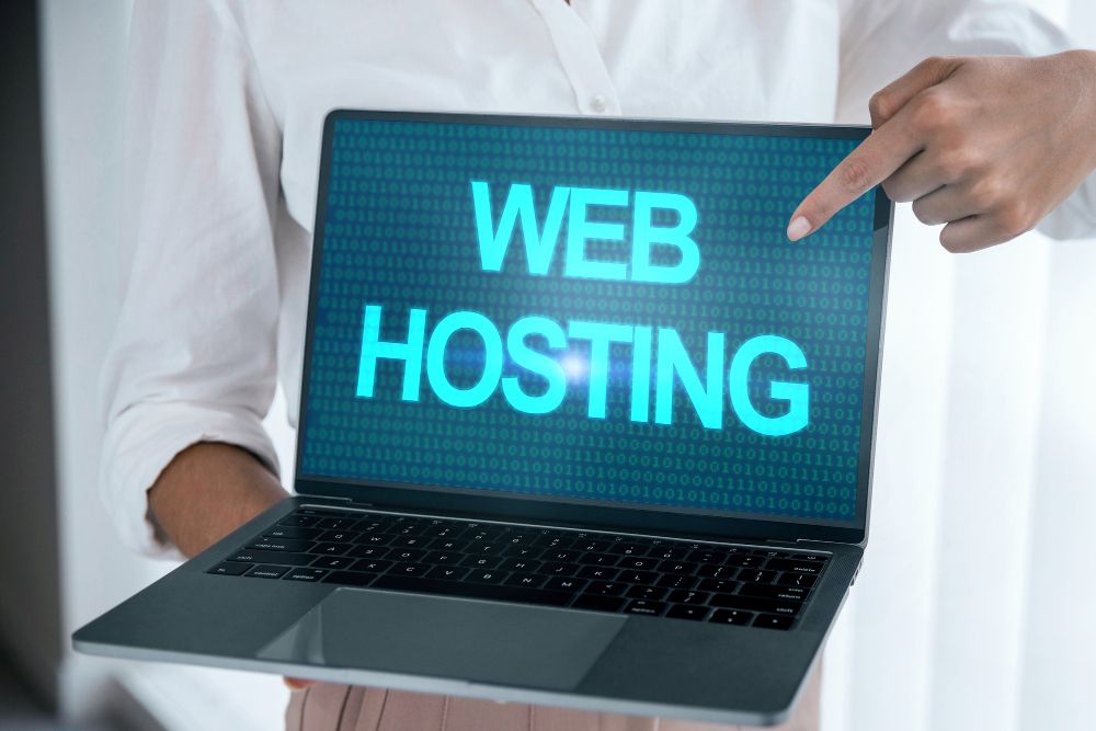 Website Hosting, Types of Hosting, Best Hosting for Websites, Choosing Hosting Services