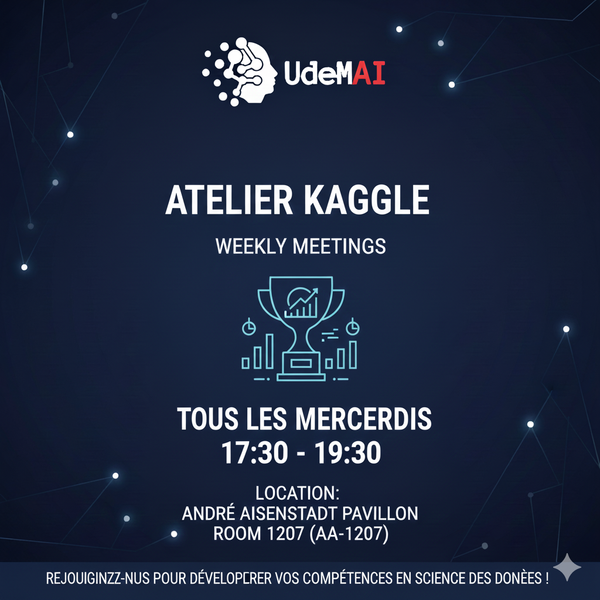 Kaggle Workshop