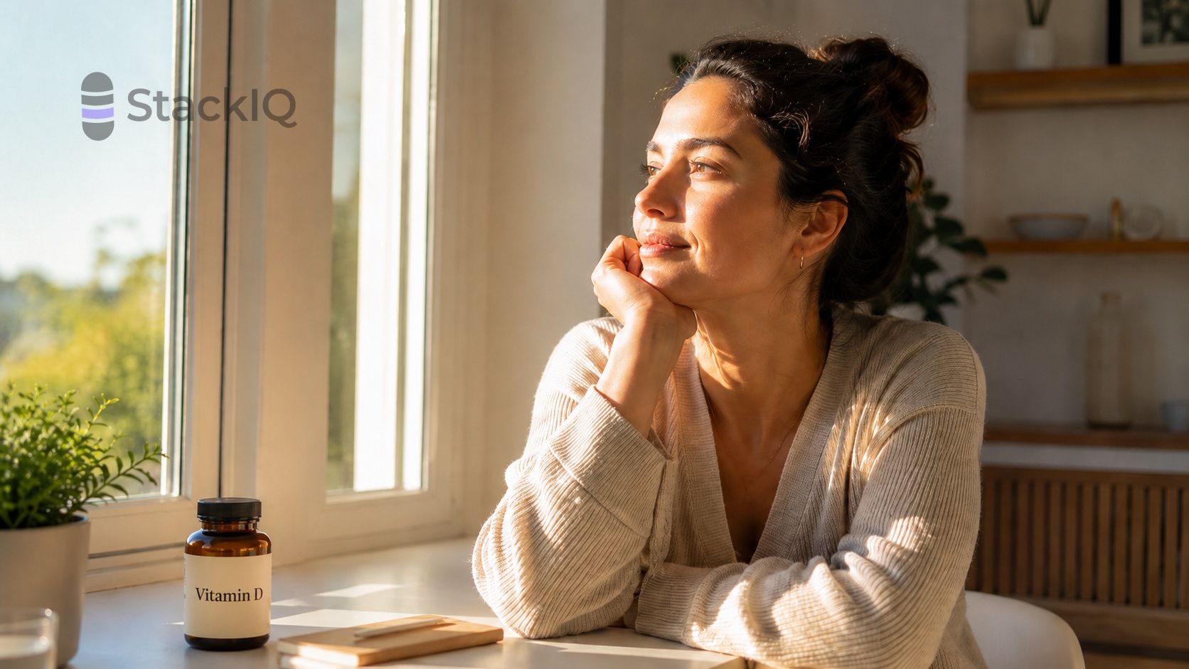 Can Low Vitamin D Affect Your Mood?