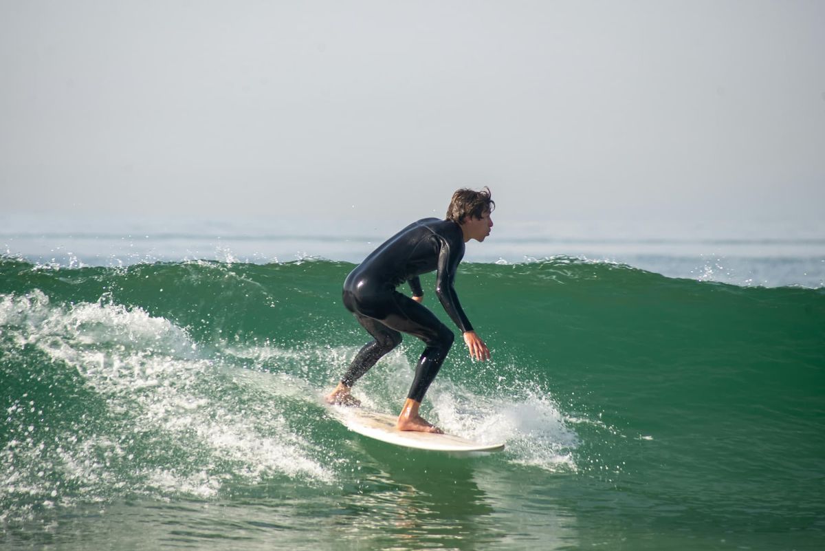 Surf Guiding