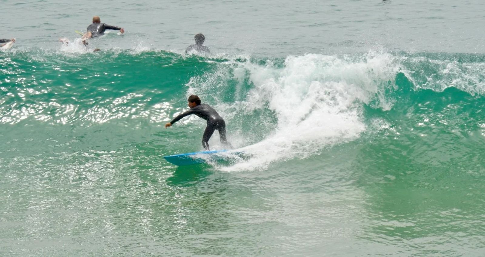 Flexible Surf Package
