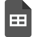 CSV import logo