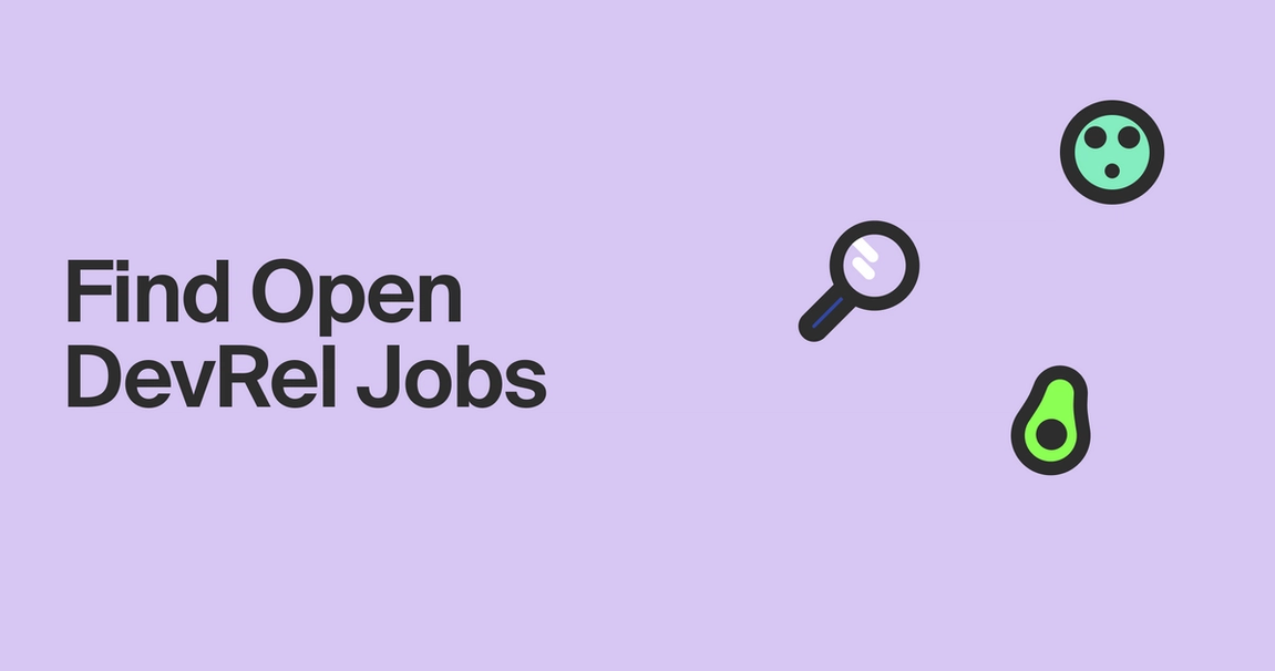 Where to Look for DevRel Jobs