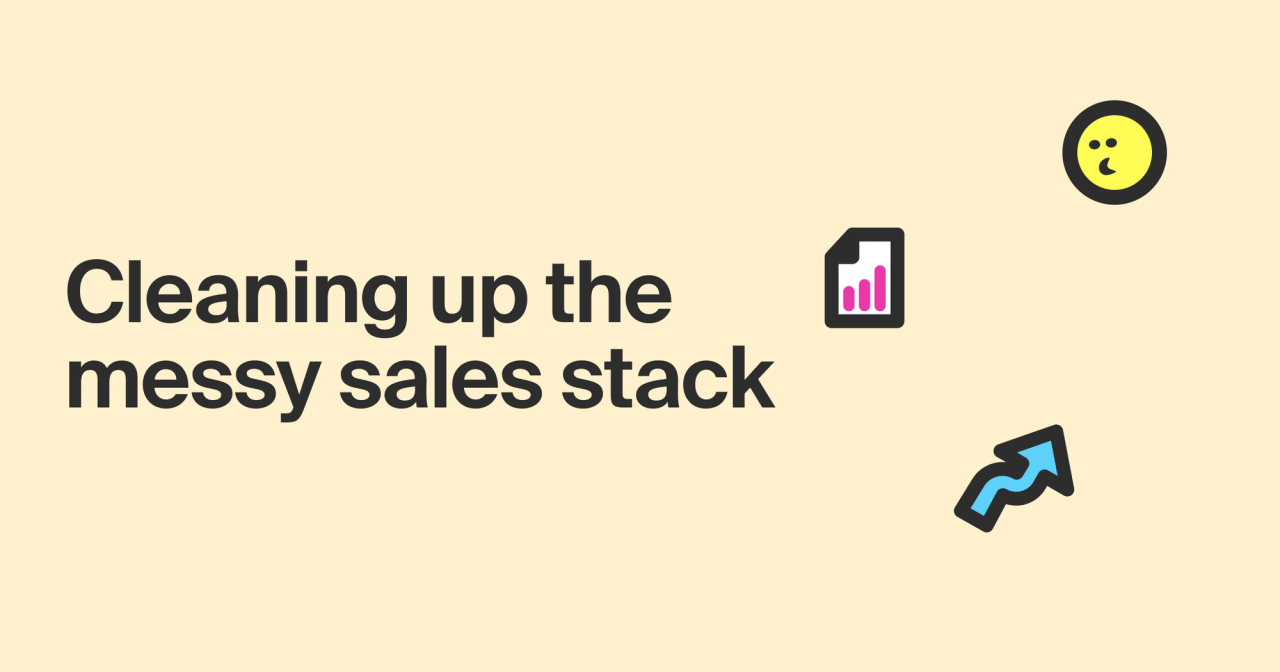 Your sales team needs SQLs, not SQL
