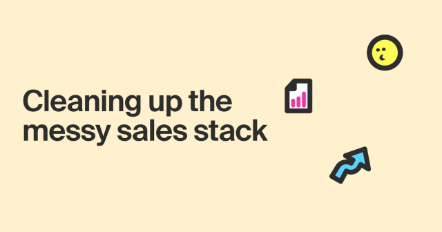 Your sales team needs SQLs, not SQL