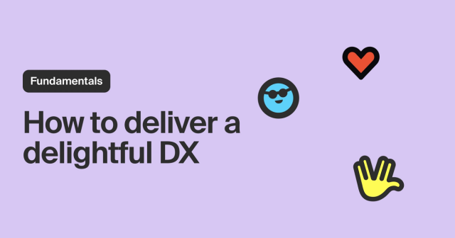 How to measure developer experience