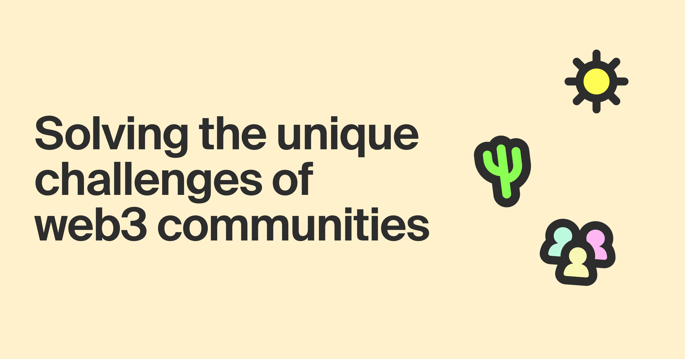 Why your web3 community needs a digital relationship manager