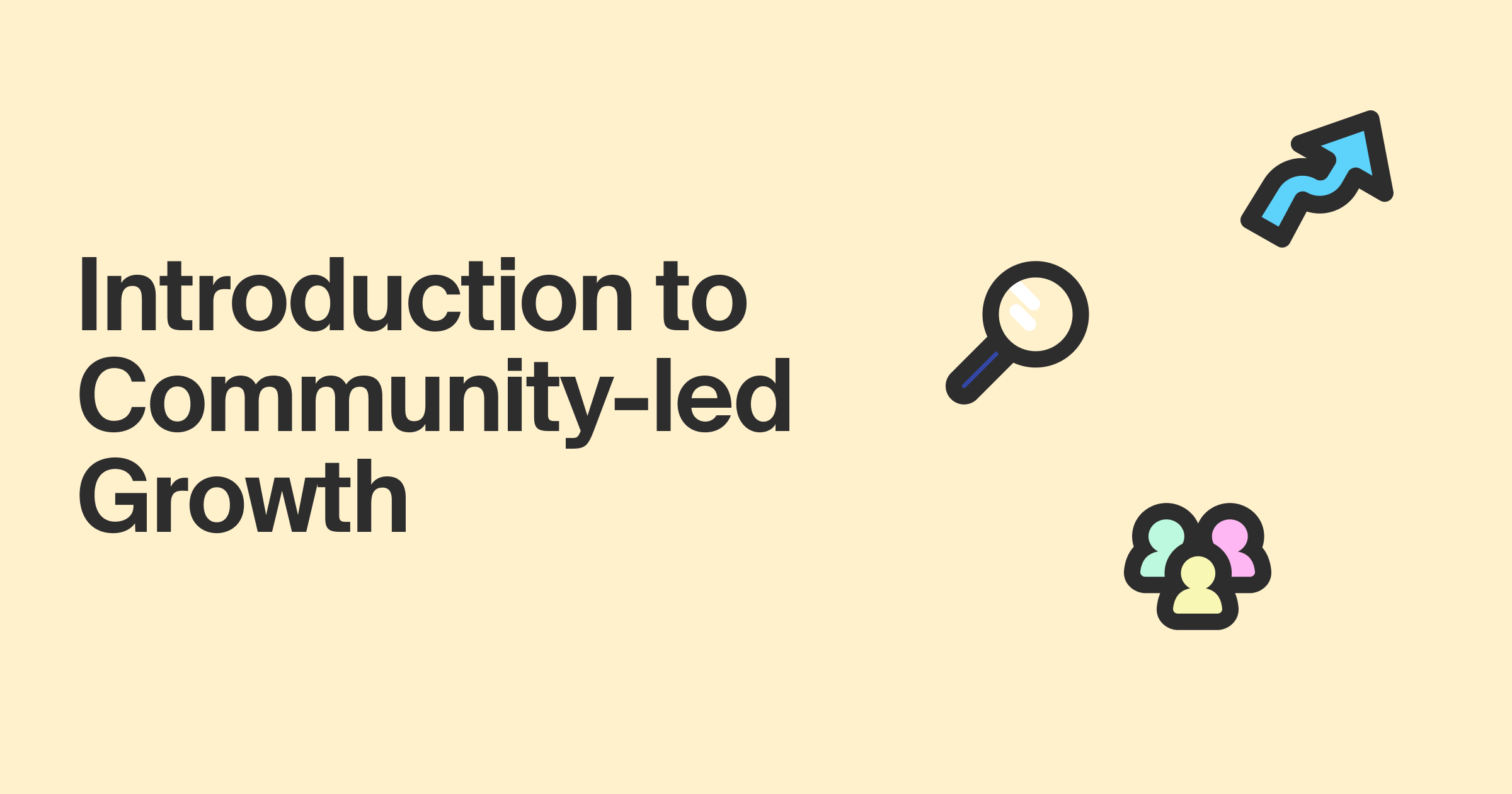 Introduction to Community-led Growth
