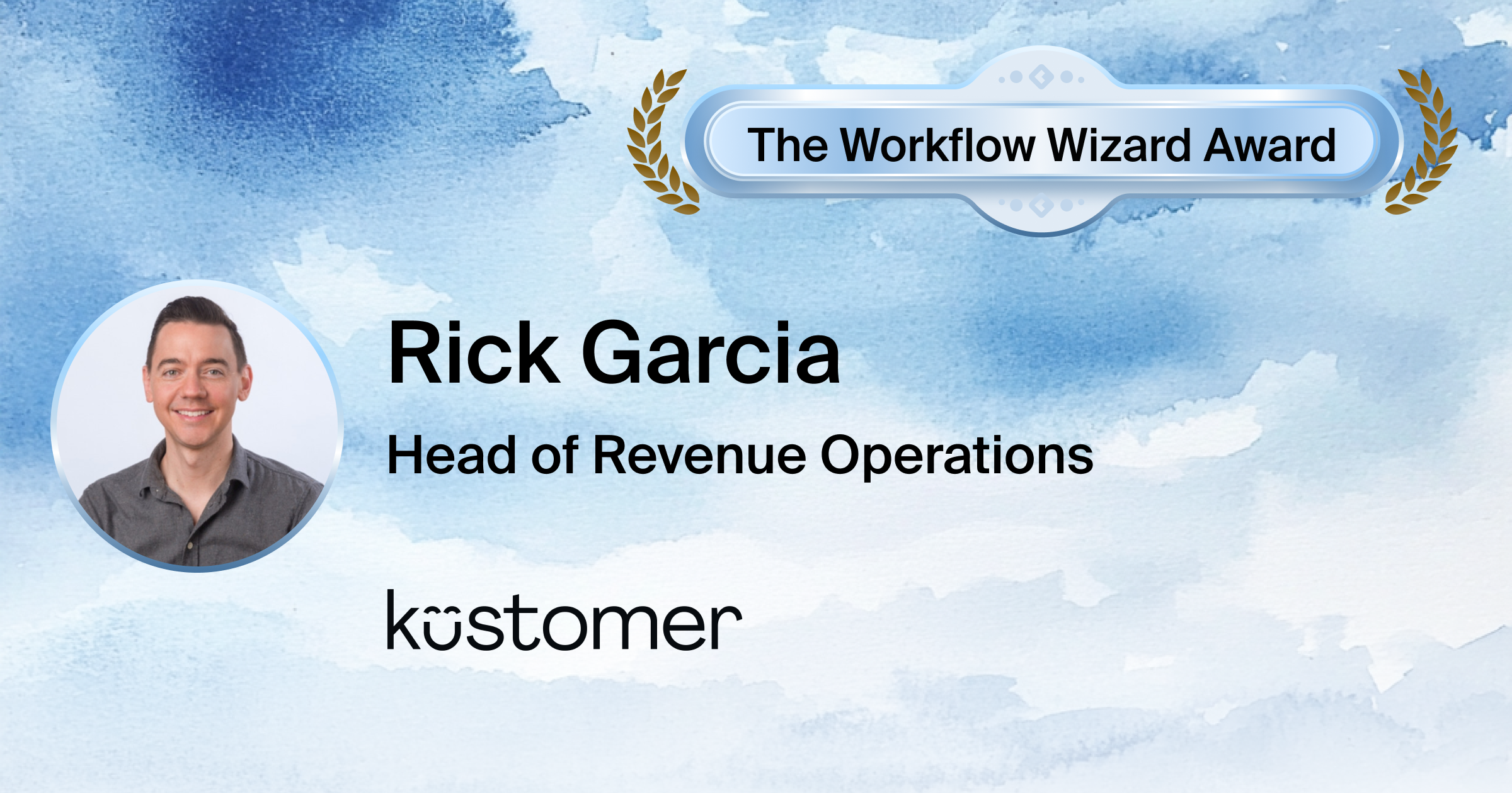 Image of Rick Garcia