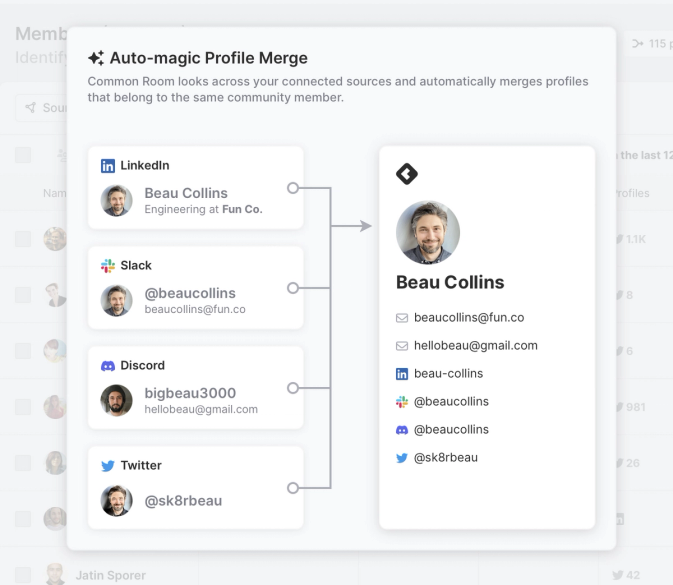 Auto-magic 🪄 profile merge