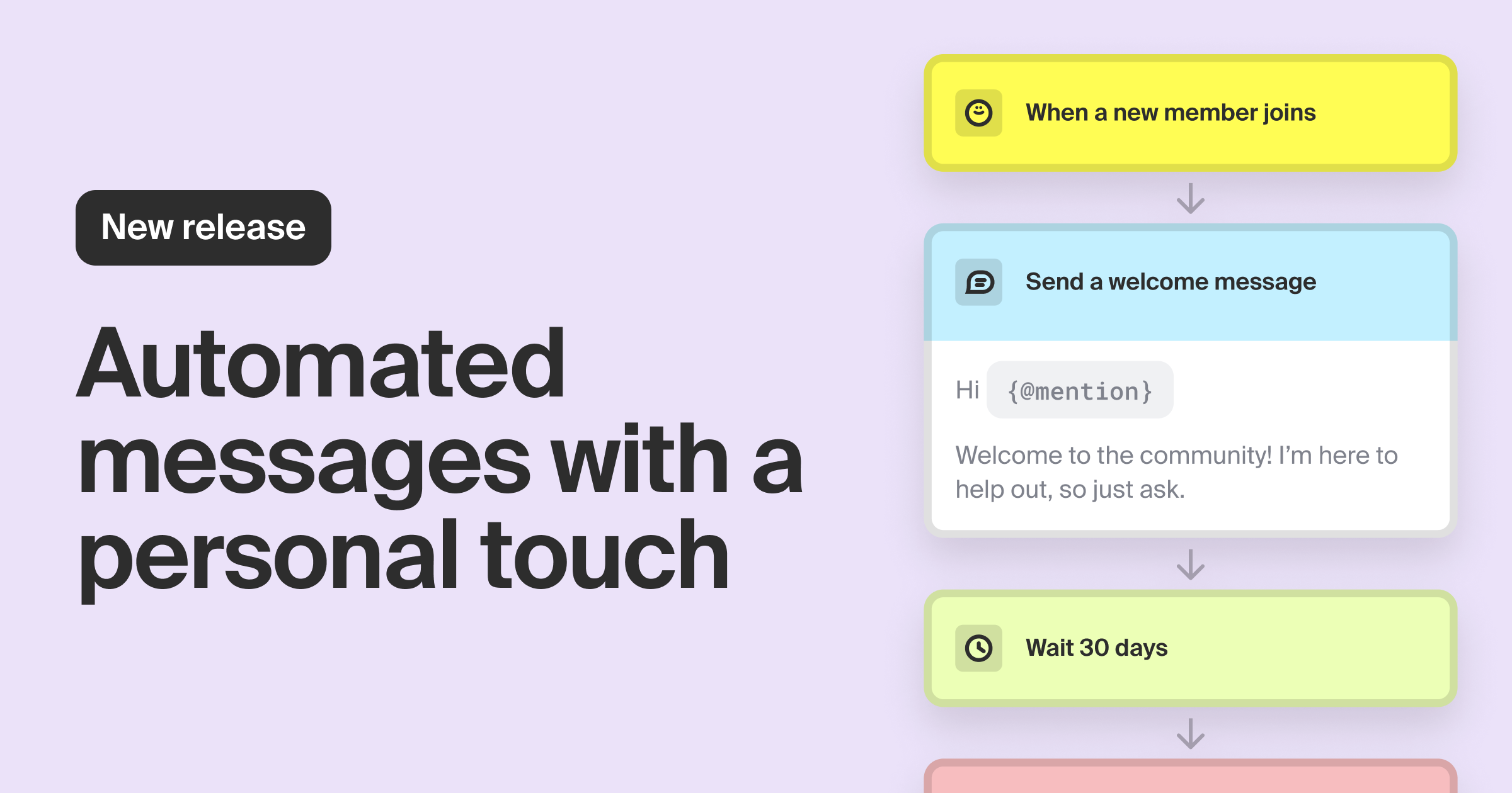 Introducing Common Room Workflows: Build relationships at scale with automated community engagement