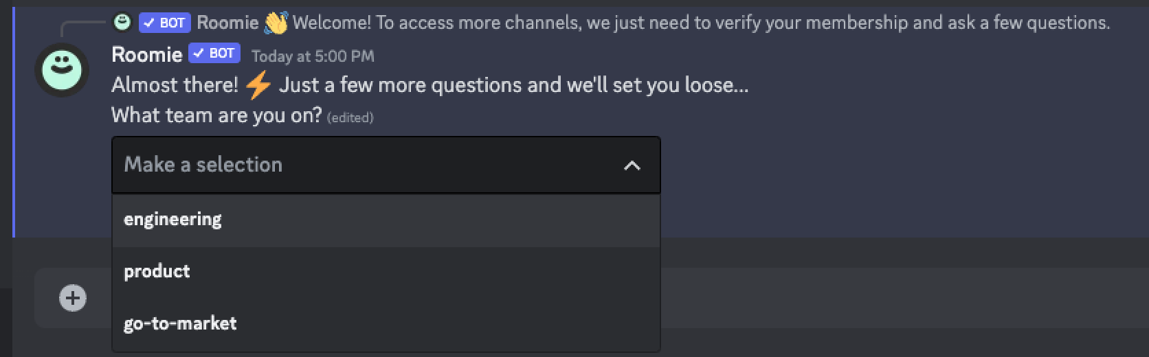 Discord - How to setup welcome screen in my discord server.