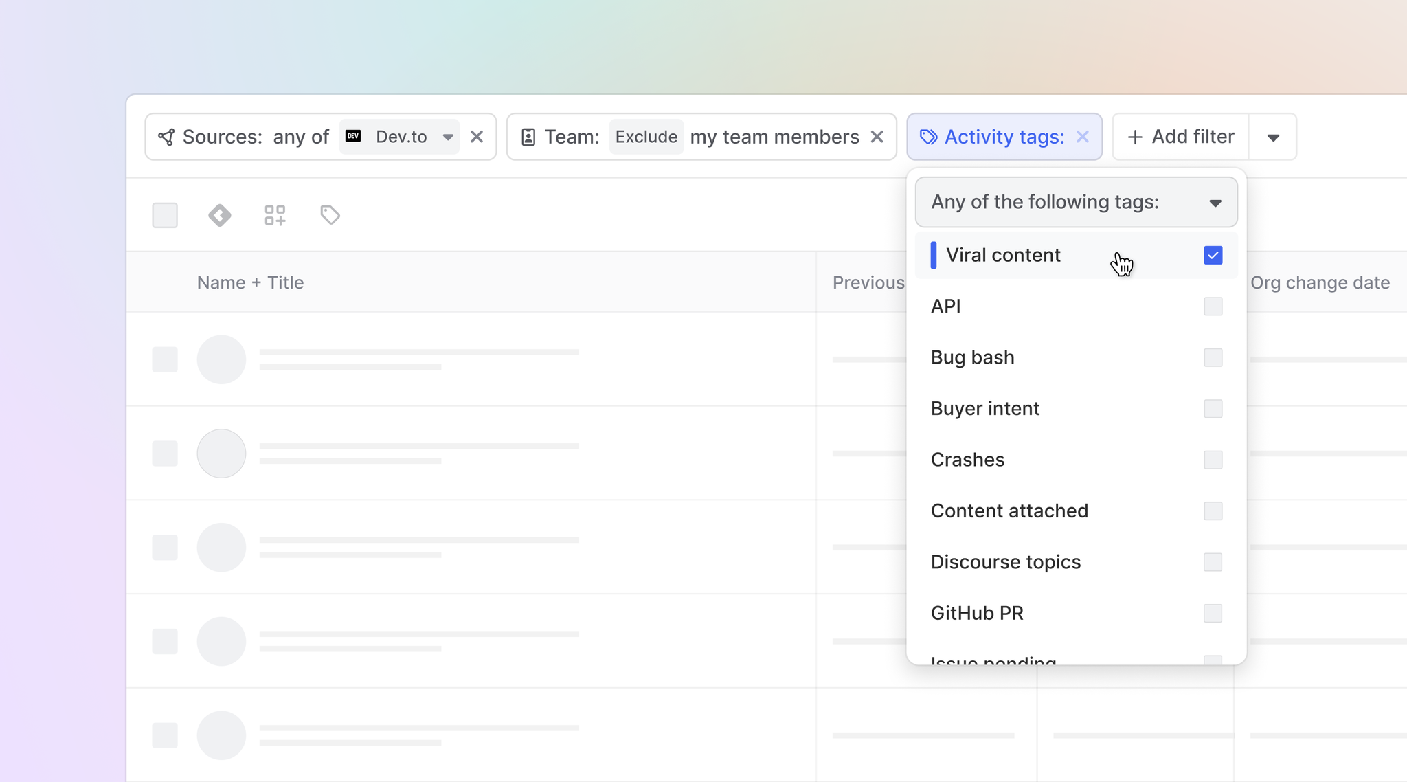 Image of viral content monitoring