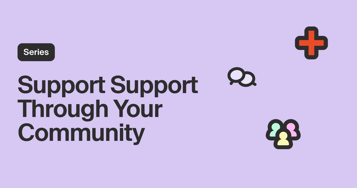 Leverage Your Developer Community to Deflect Support Requests