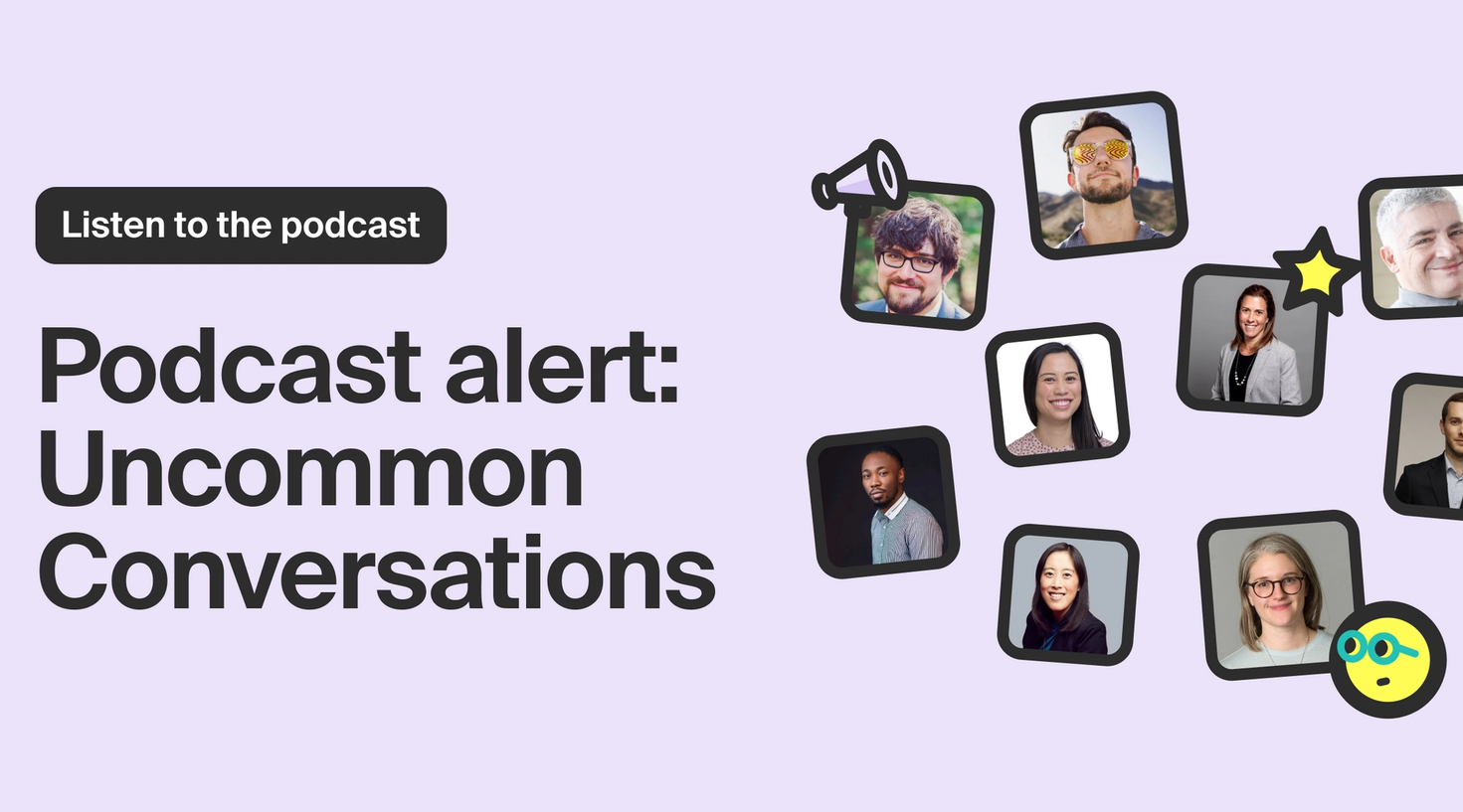 Uncommon Conversations podcast: Deep talks with community & DevRel leaders