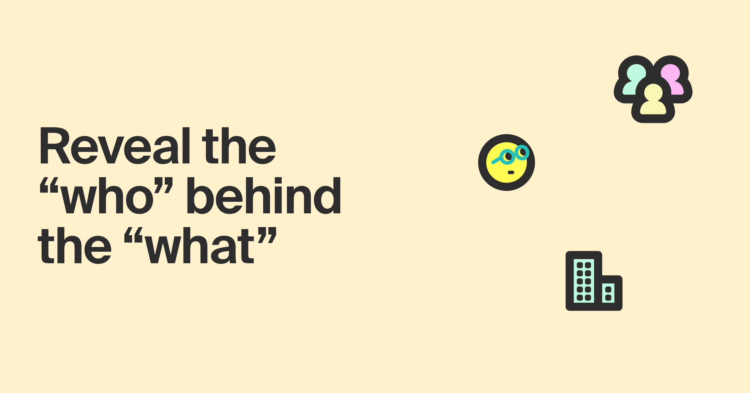 Tapping into community for intent-based marketing