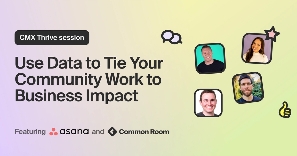 What you can learn from Asana’s data-driven approach to measuring community impact
