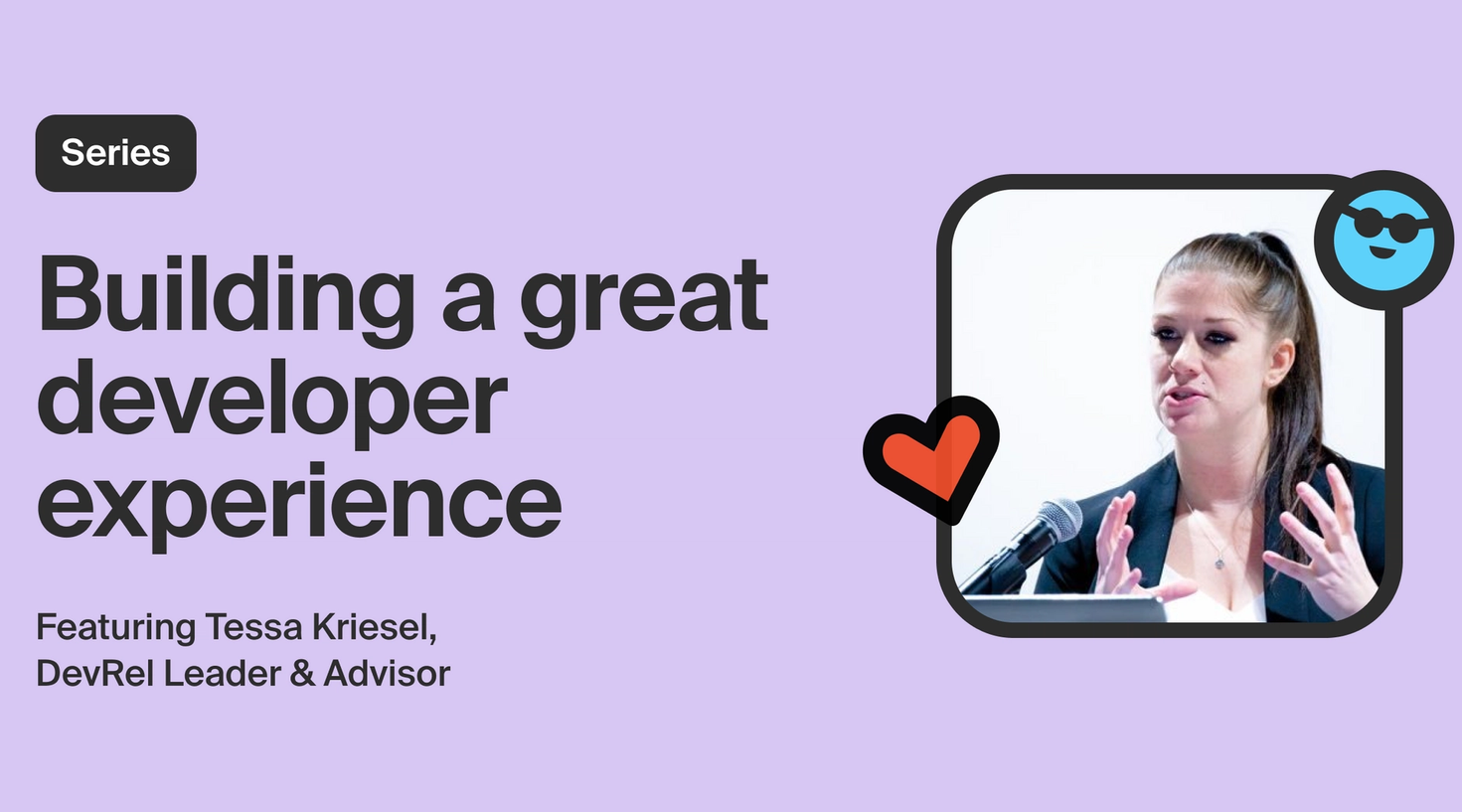 Essential elements of a great developer experience
