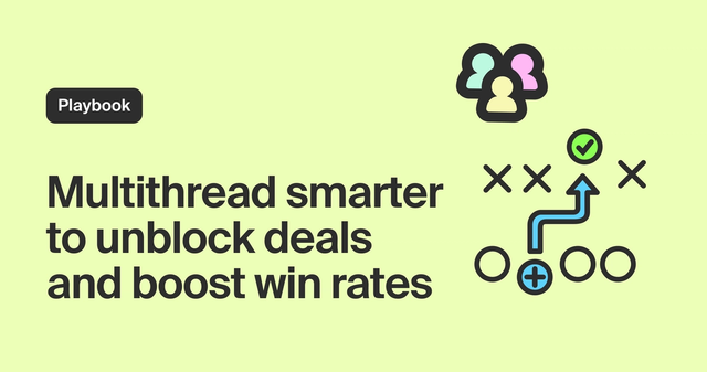 Multithread smarter to unblock deals and boost win rates