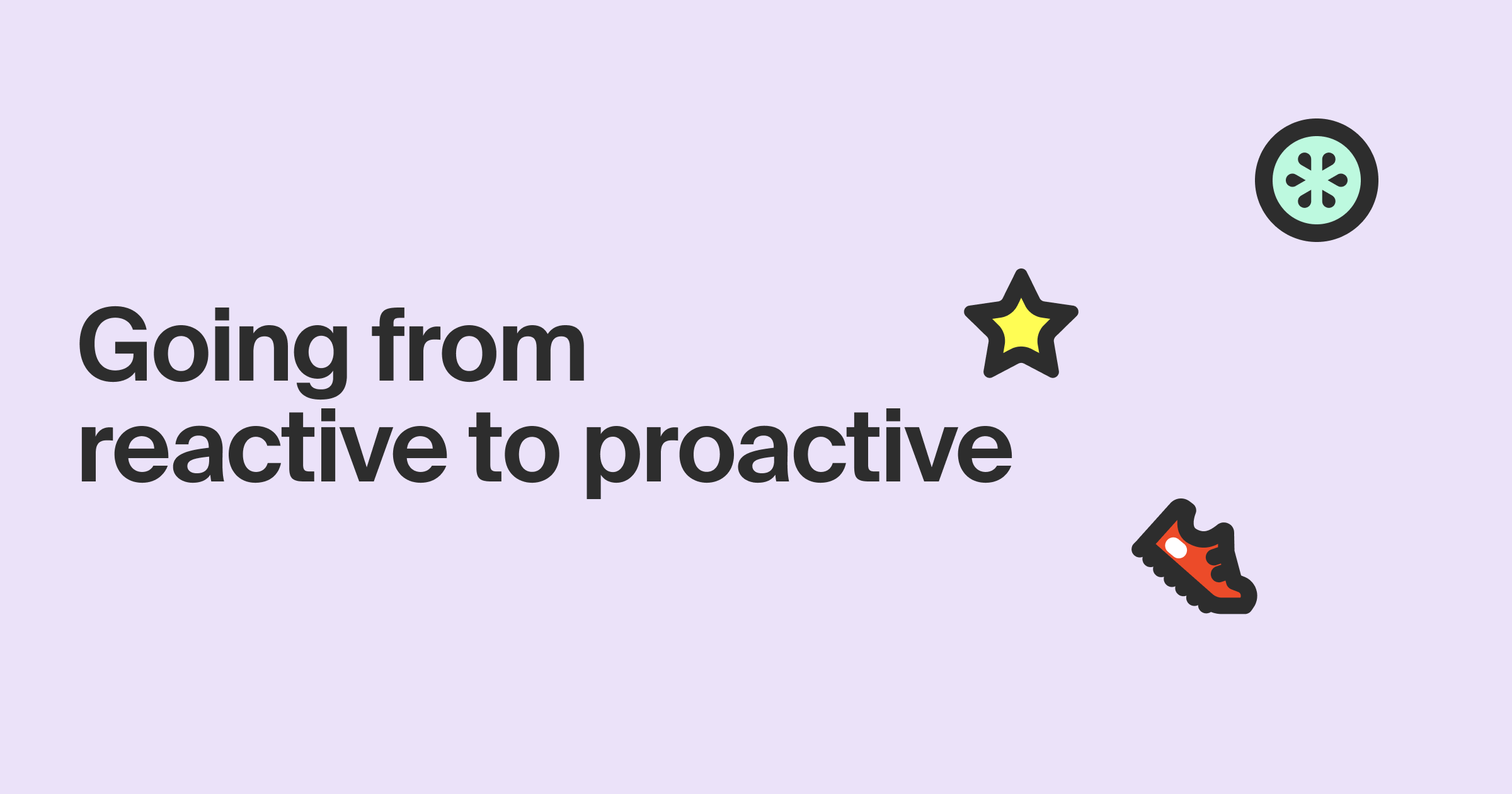 How dev-first companies streamline community to save time and stay proactive