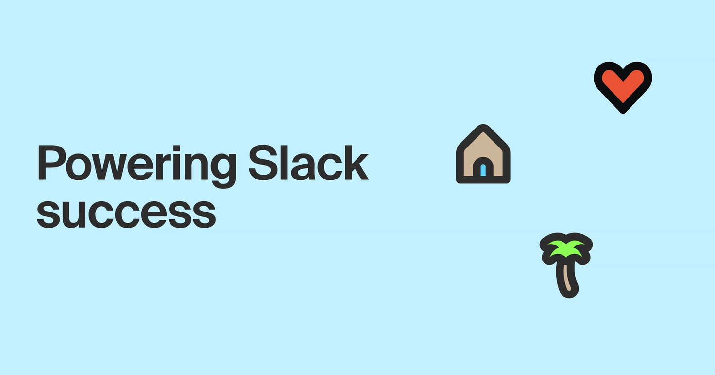 How to build and grow a Slack community using Common Room