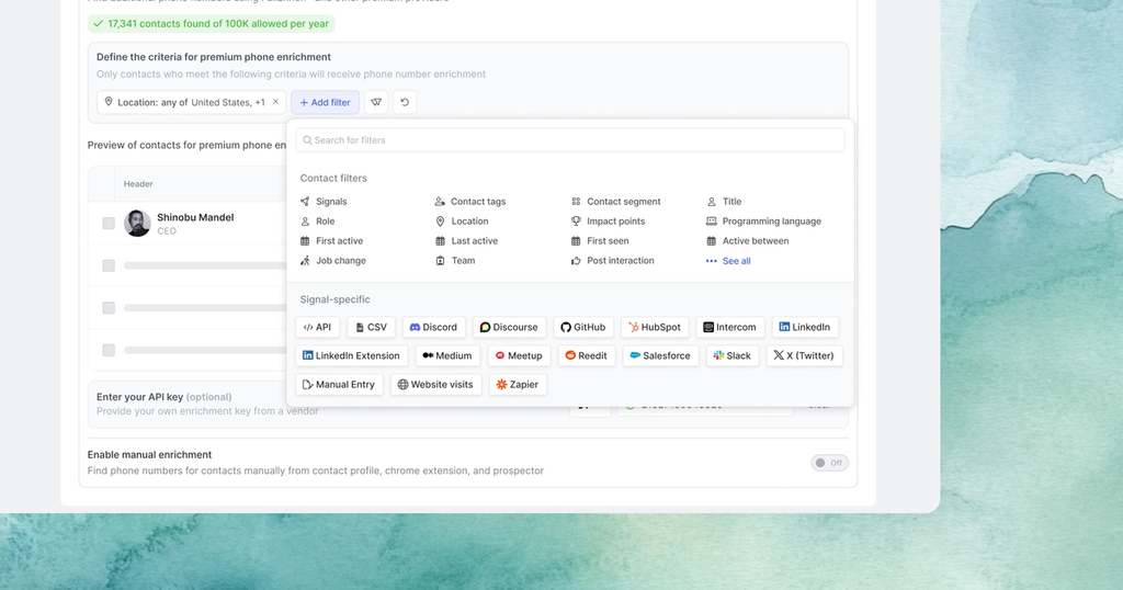 Image of FullEnrich