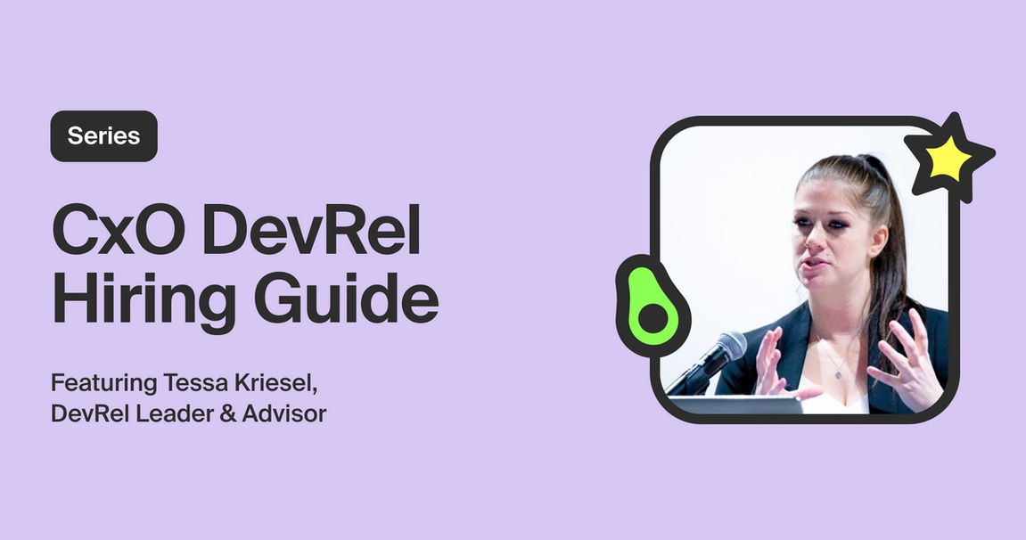 Executive Tips for Finding Success With Your First DevRel Hire