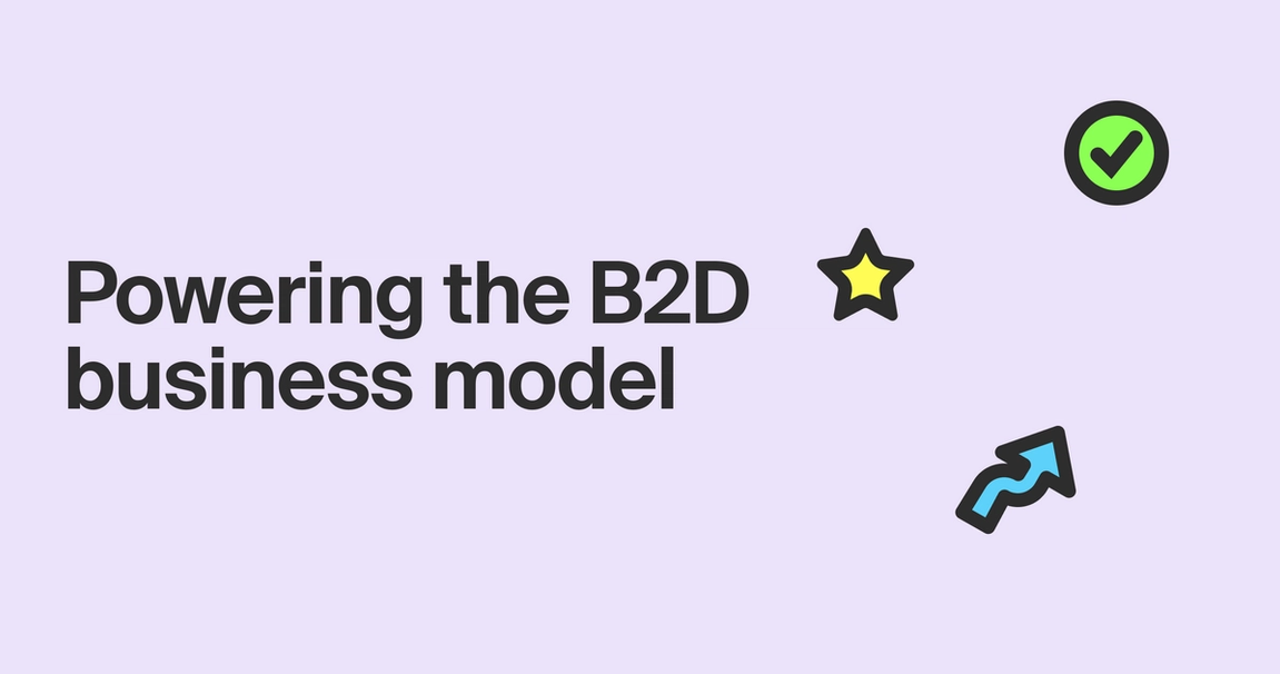 B2D: what sets the best business-to-developer strategies apart