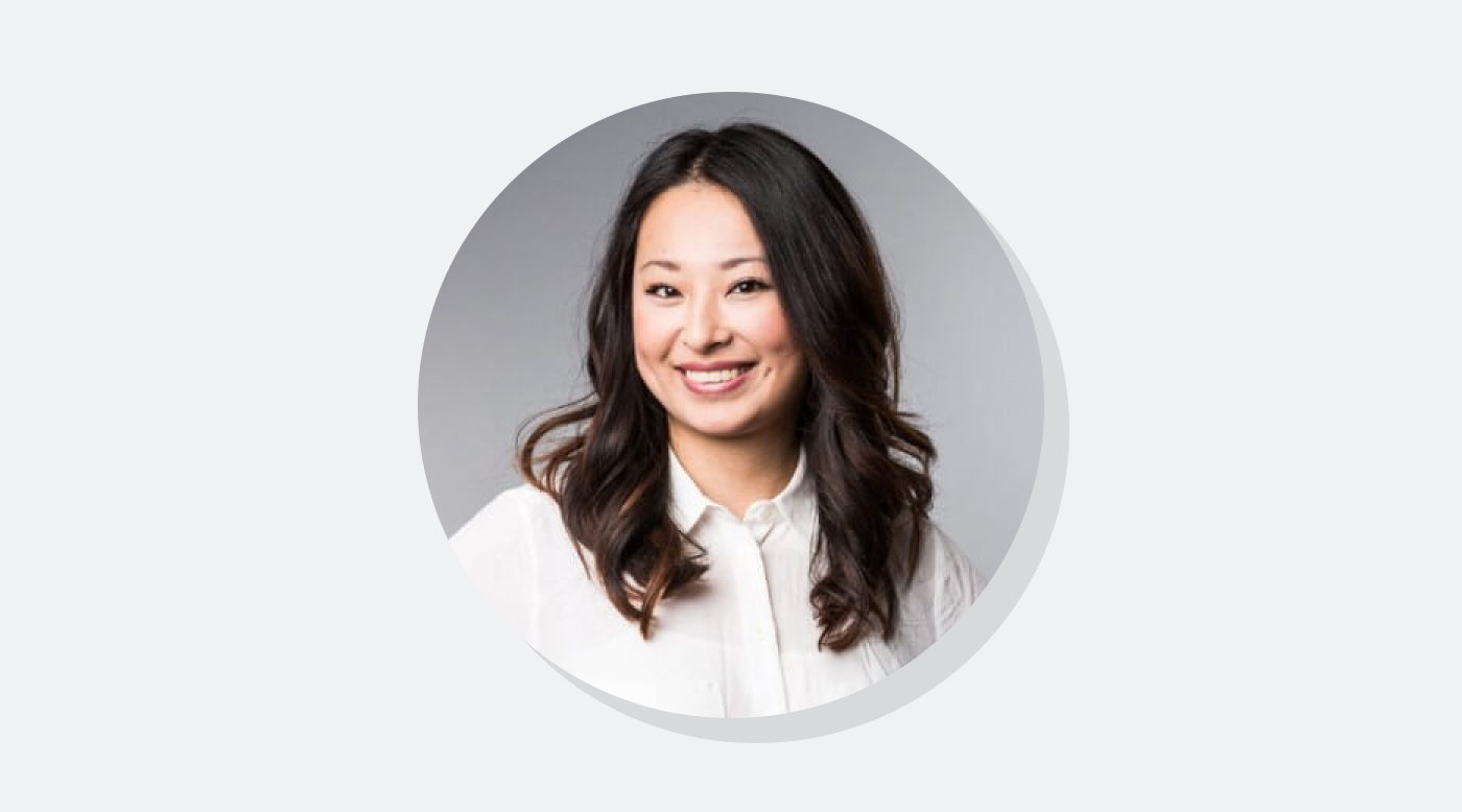 Photograph of Common Room CEO, Linda Lian