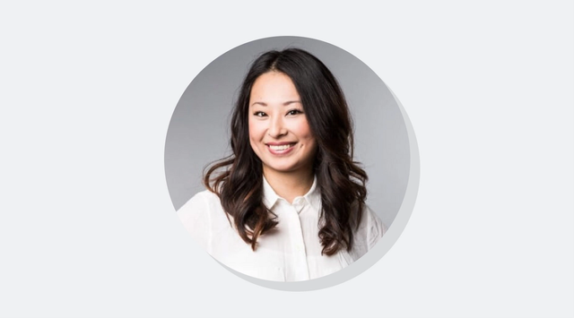 Photograph of Common Room CEO, Linda Lian