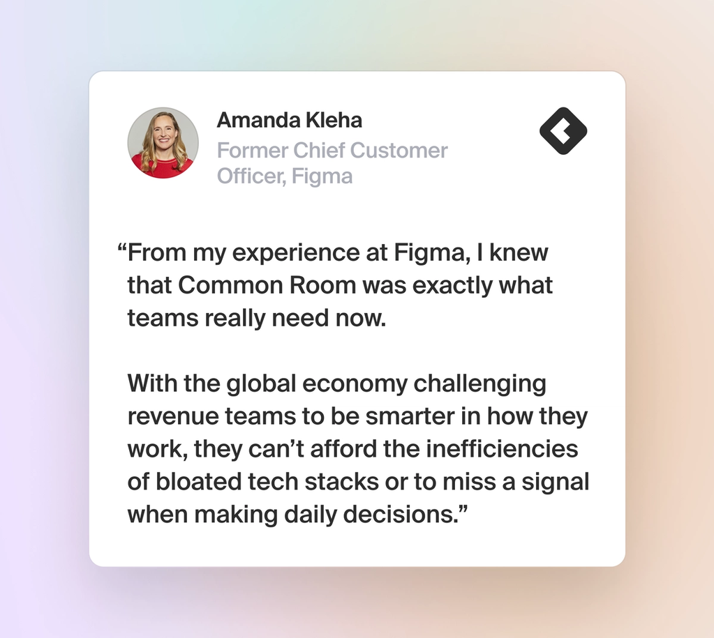 Quote from Amanda Kleha
