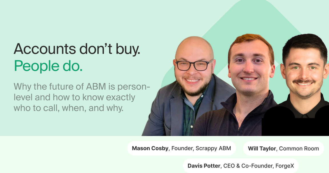How to Find the Real Buying Committee Behind Your Hot Accounts