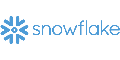 Snowflake logo