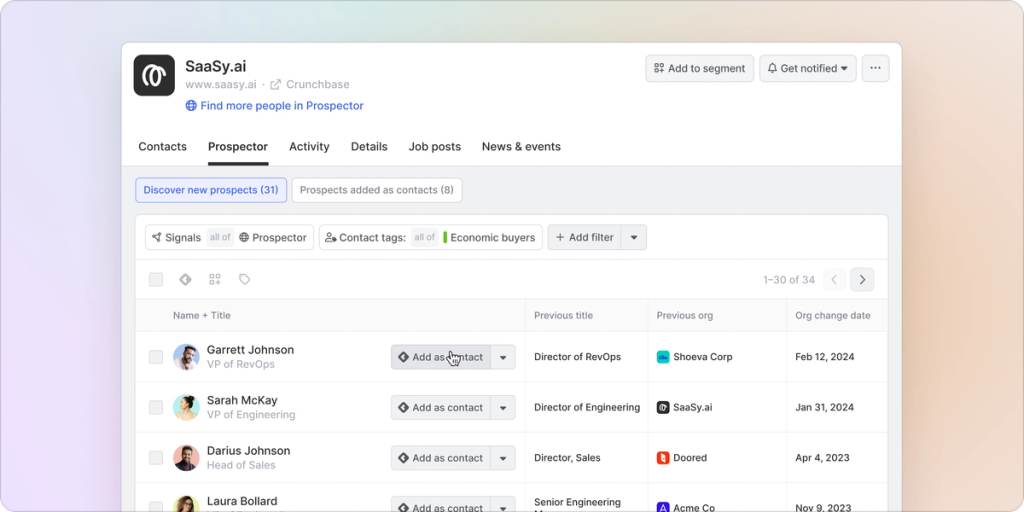 Image of Prospector