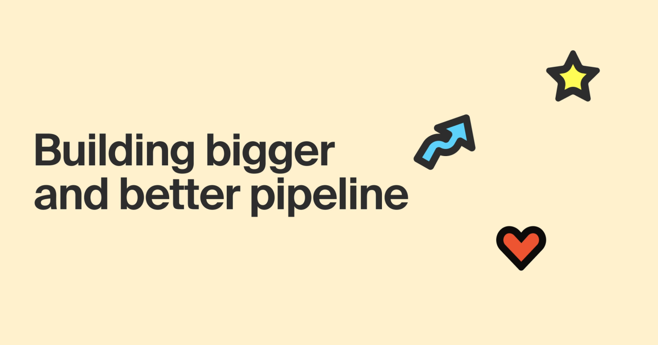 How modern GTM teams fuel pipeline growth and velocity