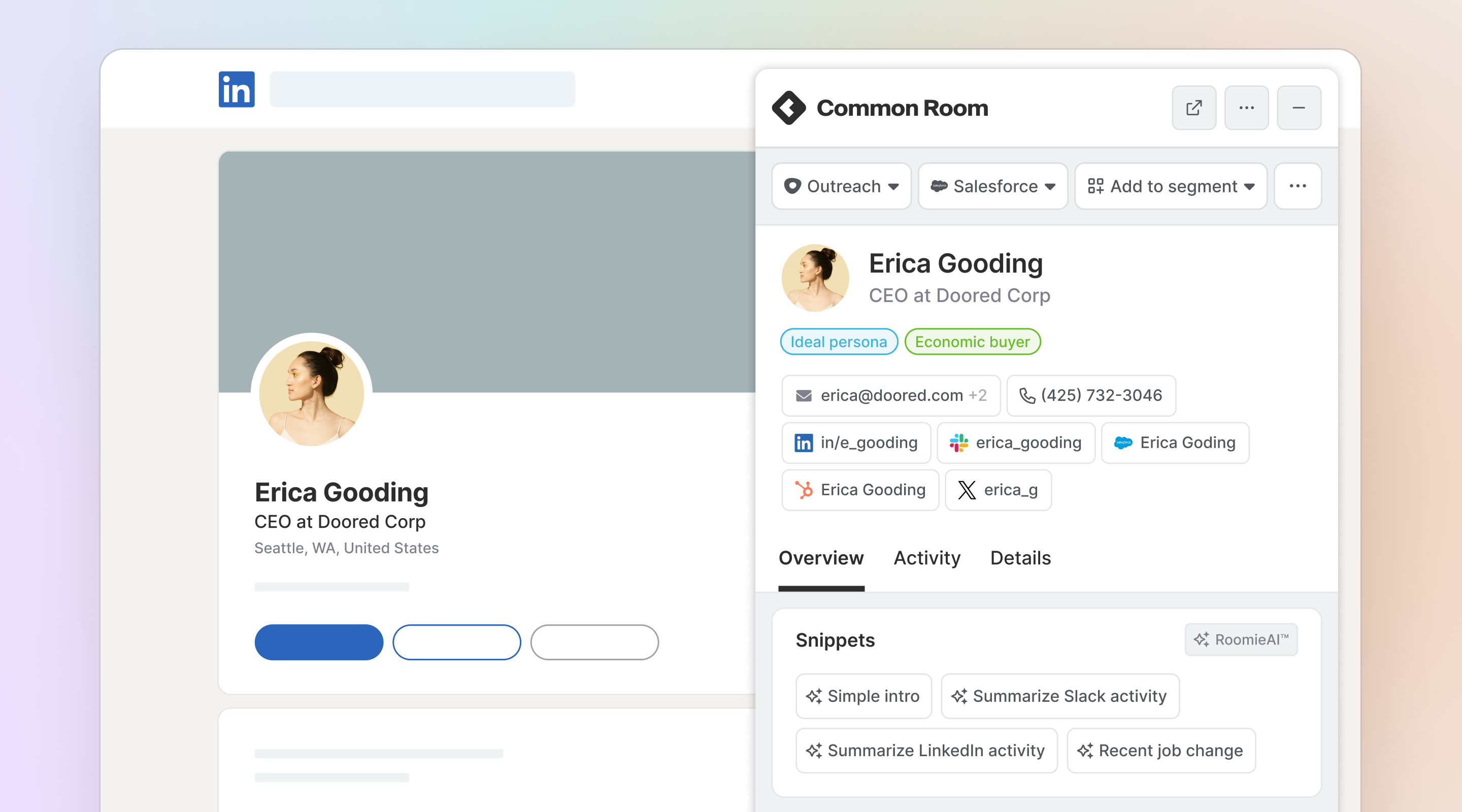 Image of Person360 profile