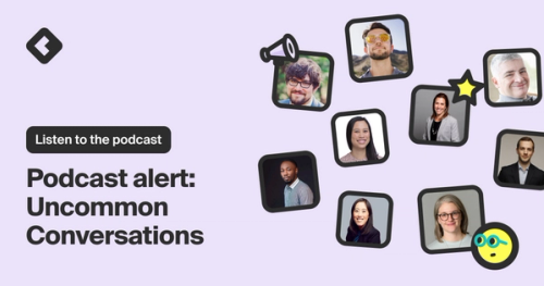 Listen to the podcast: Podcast alert: Uncommon Conversations