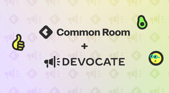 Devoted to DevRel: Devocate joins Common Room